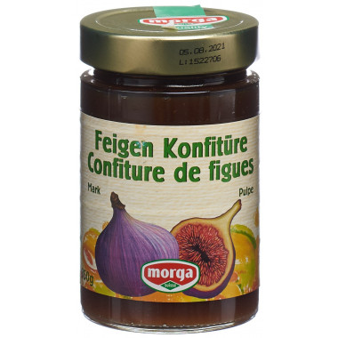 Confiture de figues MORGA 350g Confiture de figues MORGA 350g