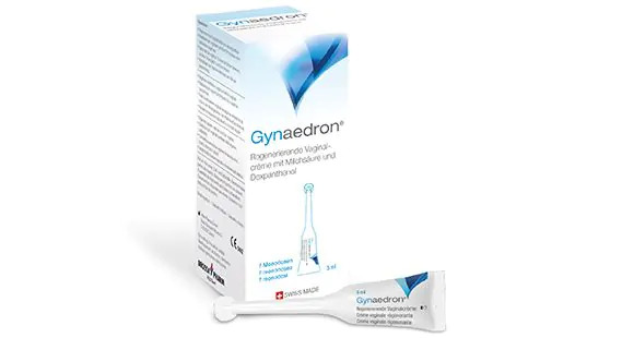 Gynaedron® Crème vaginale régénérante 7 Monodos 5ml Gynaedron® Crème vaginale régénérante 7 Monodos 5ml