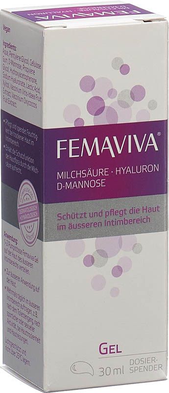 Gel Femaviva 30ml Gel Femaviva 30ml