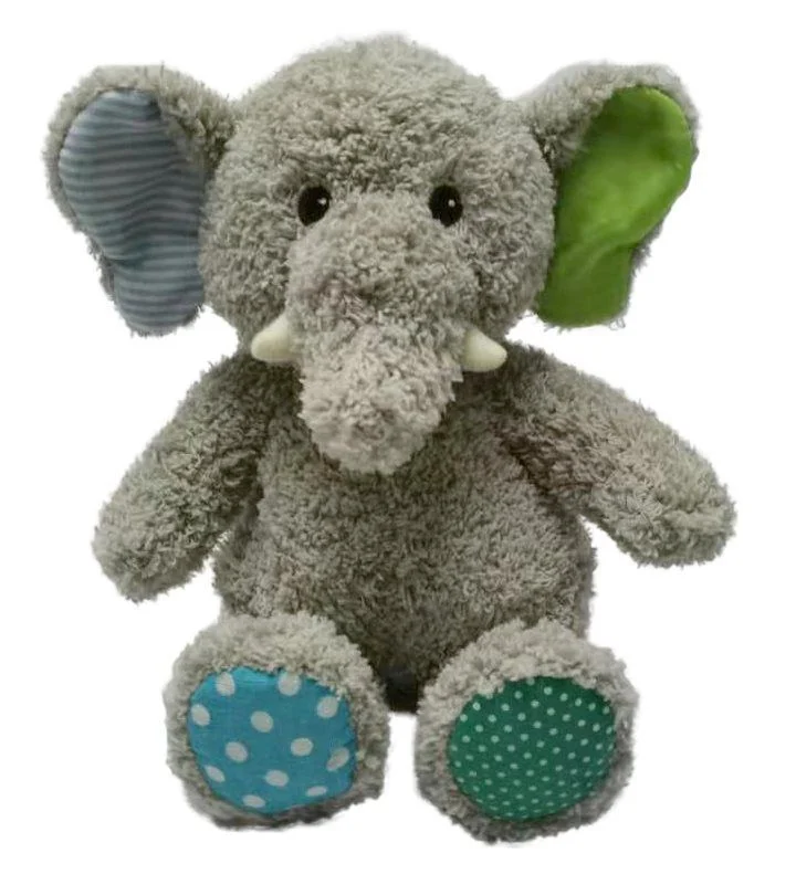 Warmies® Peluche chauffante bébé éléphant Warmies® Peluche chauffante bébé éléphant
