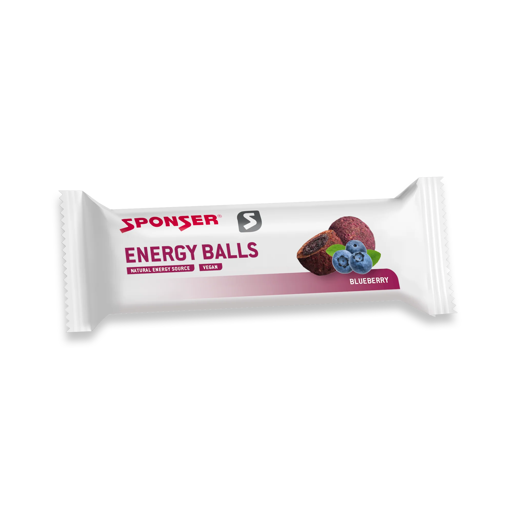 SPONSER® Energy Balls Blueberry 45g