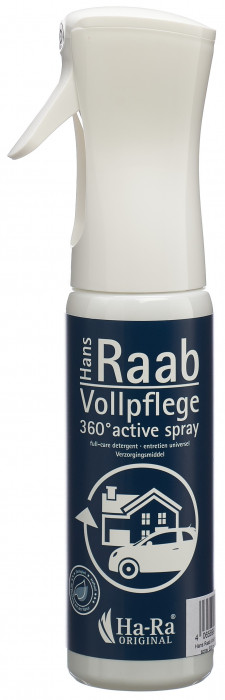 Nettoyant pour vitres et surfaces Ha-Ra, 300 ml