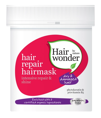 HENNA Plus Vital Hairwater Masque capillaire normal 200ml