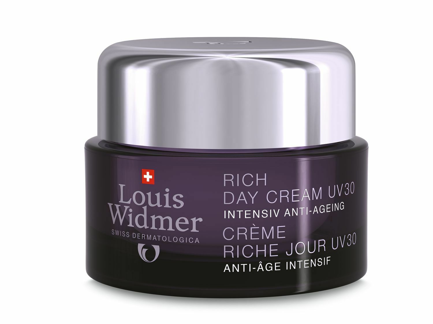 Louis Widmer Crème de Jour Riche UV30 sans Parfum 50ml