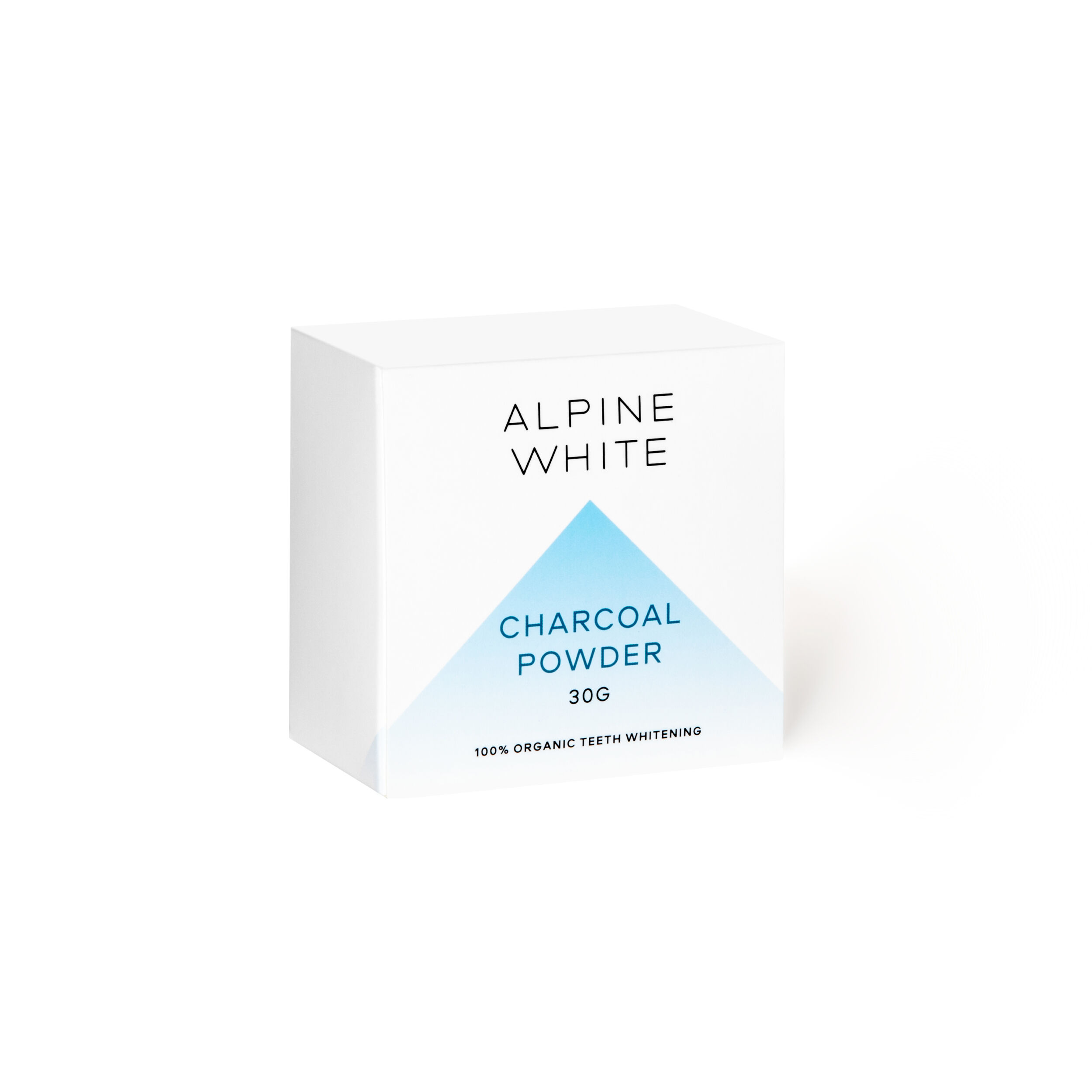 Alpine White Charcoal Powder 30g Alpine White Charcoal Powder 30g