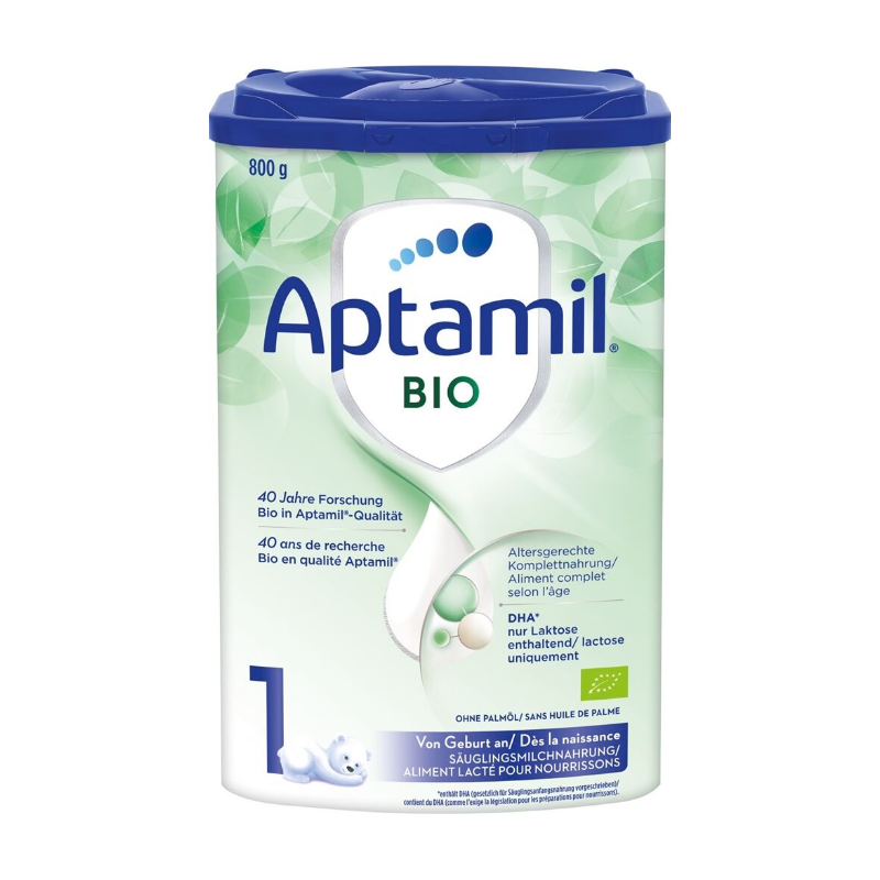 APTAMIL BIO 1 800g APTAMIL BIO 1 800g