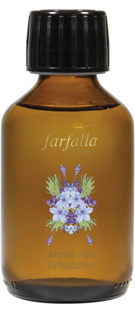 Encens FARFALLA Lavender Field 150ml Encens FARFALLA Lavender Field 150ml
