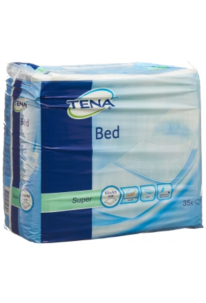 TENA Bed Super 60x90cm 35 pièces