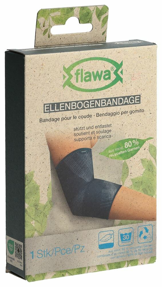Bandage pour coude FLAWA M