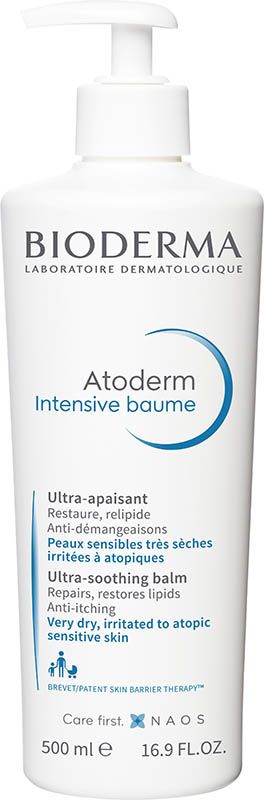 BIODERMA Atoderm Intensive Baume Ultra Apais 500ml