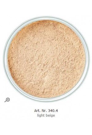 ARTDECO Mineral Powder Foundation 340 4