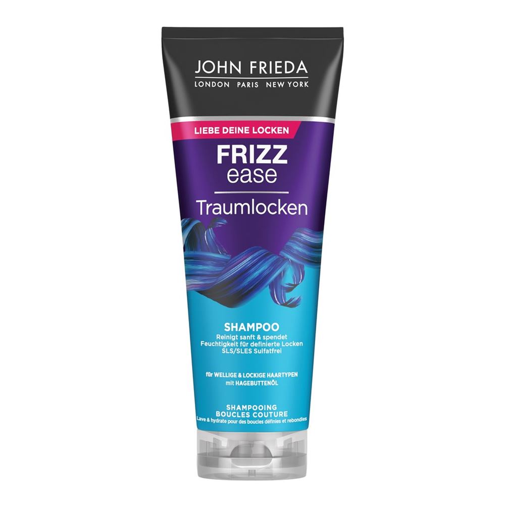 JOHN FRIEDA Shampooing pour boucles de rêve Frizz Ease 250ml