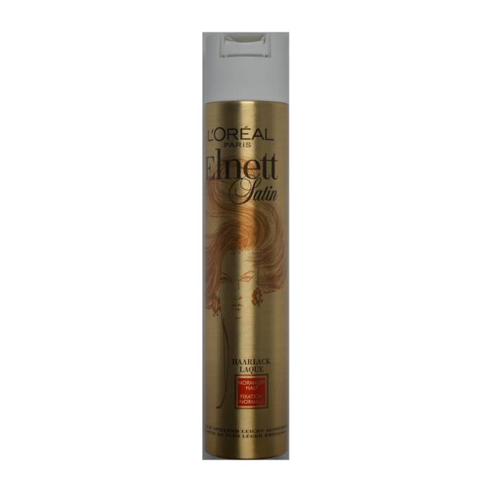 L'Oréal Paris ELNETT SATIN Hairspray normal 300 ml