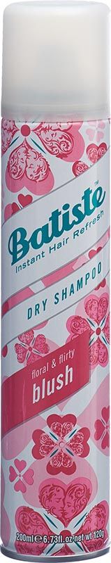 Batiste Shampooing sec Blush 200ml Batiste Shampooing sec Blush 200ml