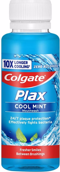 Bain de bouche Colgate Plax Cool Mint 100ml
