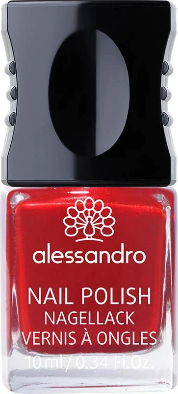 alessandro Nagellack 25 Fire F 10ml