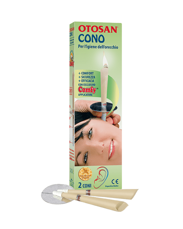 Otosan® Comfy Stop Drop 2 pièces Otosan® Comfy Stop Drop 2 pièces