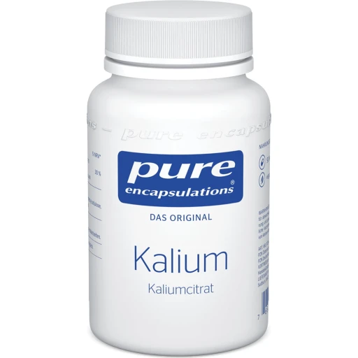 Pure Kalium Capsules 90 pièces Pure Kalium Capsules 90 pièces