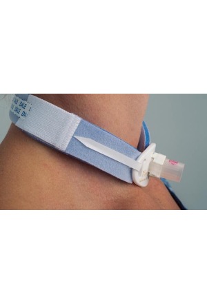 DALE Tracheostomy Tube Holder Erw 240 10 pièces