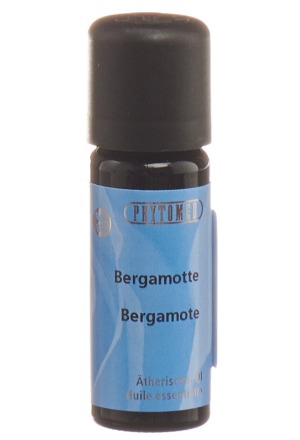 PHYTOMED Huile essentielle de bergamote bio 10ml