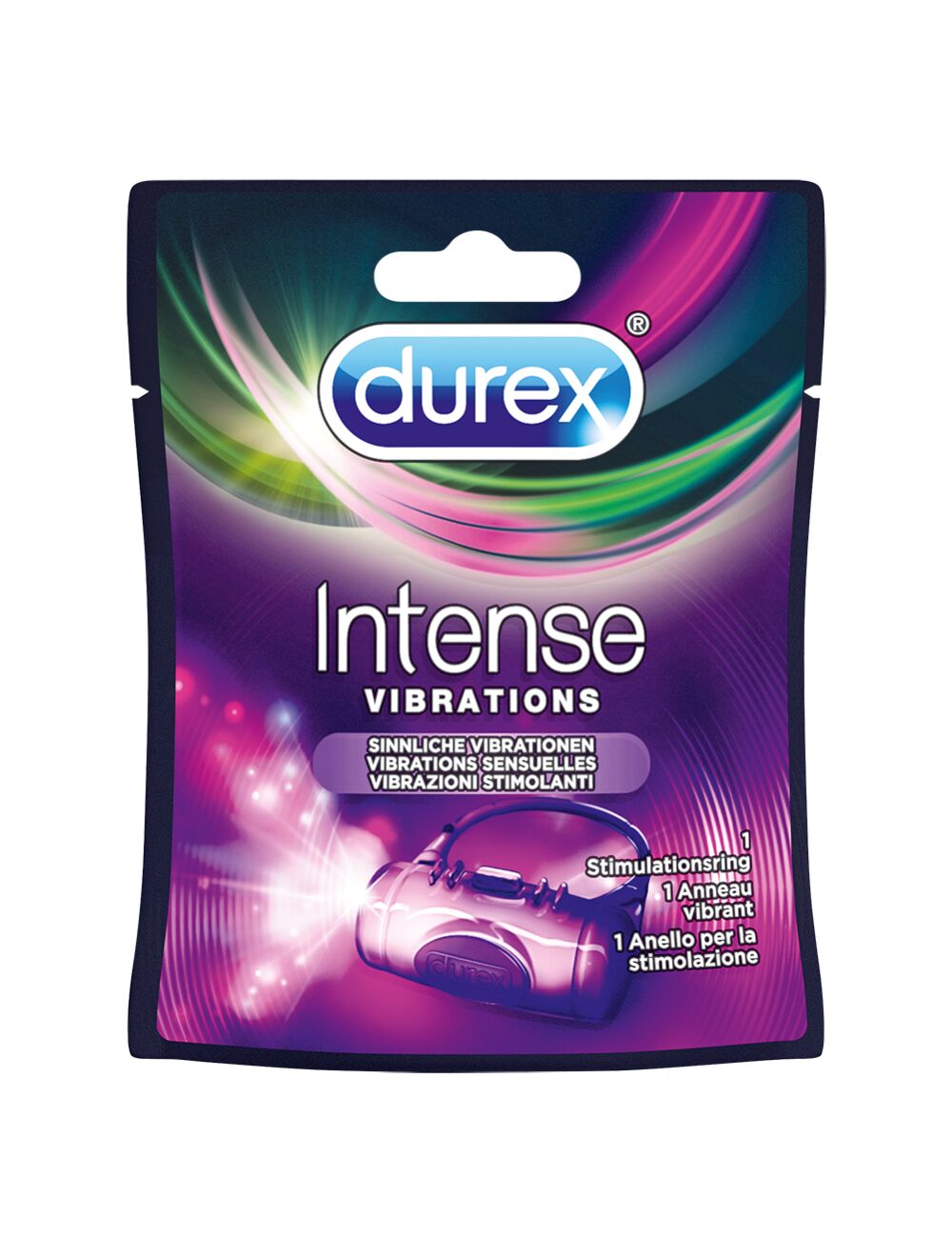 Durex Intense Vibrations Durex Intense Vibrations