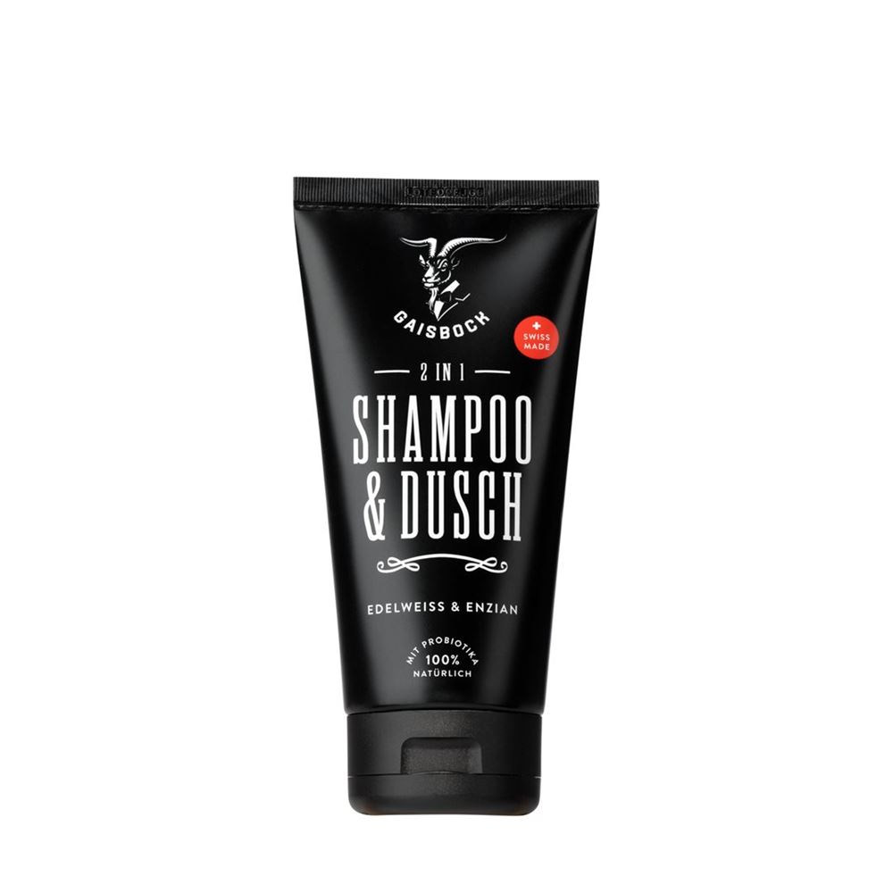 GAISBOCK Shampooing & Douche Tb 150ml