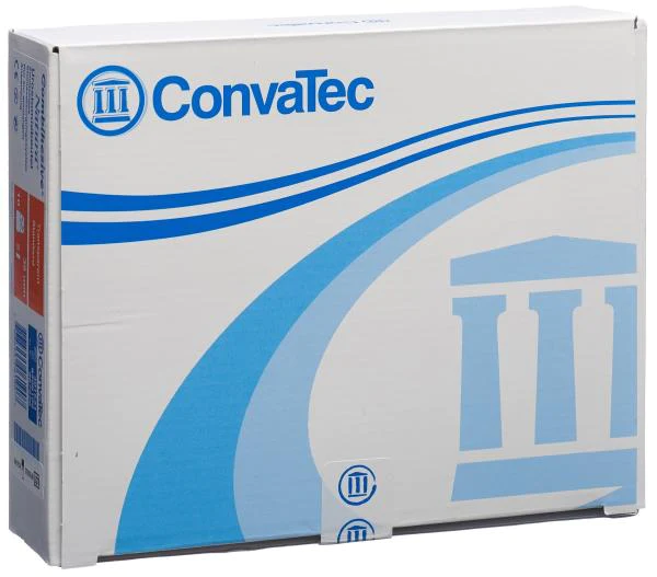 Natura Uro Sachet à fermeture par pliage 550ml 38mm Btl 10 pièces