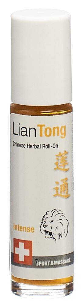 LianTong Chinese Herbal Intense Roll-on 10ml