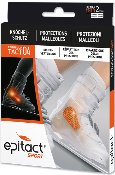 EPITACT® SPORT protection de la cheville 2 pièces
