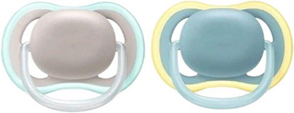 Philips AVENT Ultra Air 18M+ gris/turquoise 2 pièces