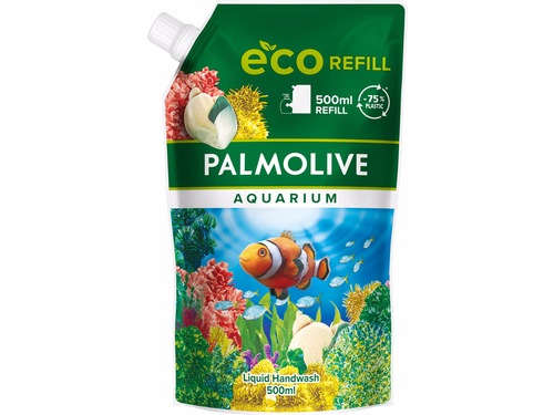 Palmolive Savon liquide Aquarium refill 500 ml