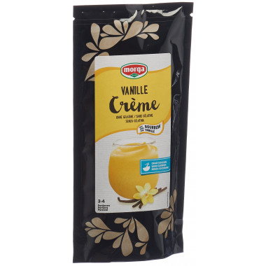 Morga Crème Plv Vanille Btl 70g Morga Crème Plv Vanille Btl 70g