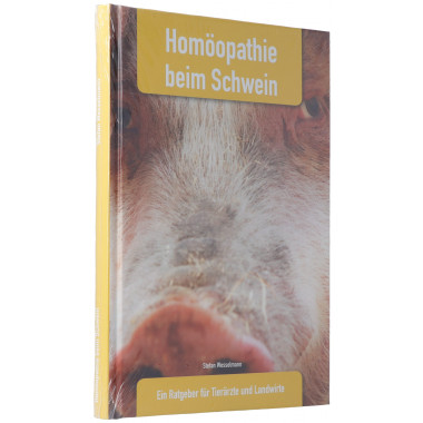 Livre Omida sur l'homéopathie chez le porc Livre Omida sur l'homéopathie chez le porc
