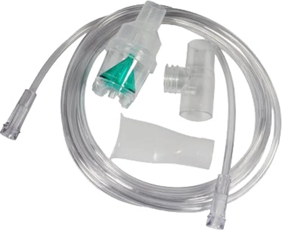 Salter T-stop nébuliseur+embout +2.1m