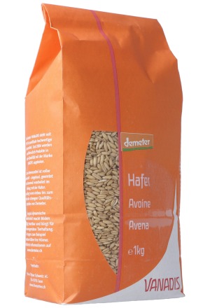 Vanadis Avoine Demeter 1kg