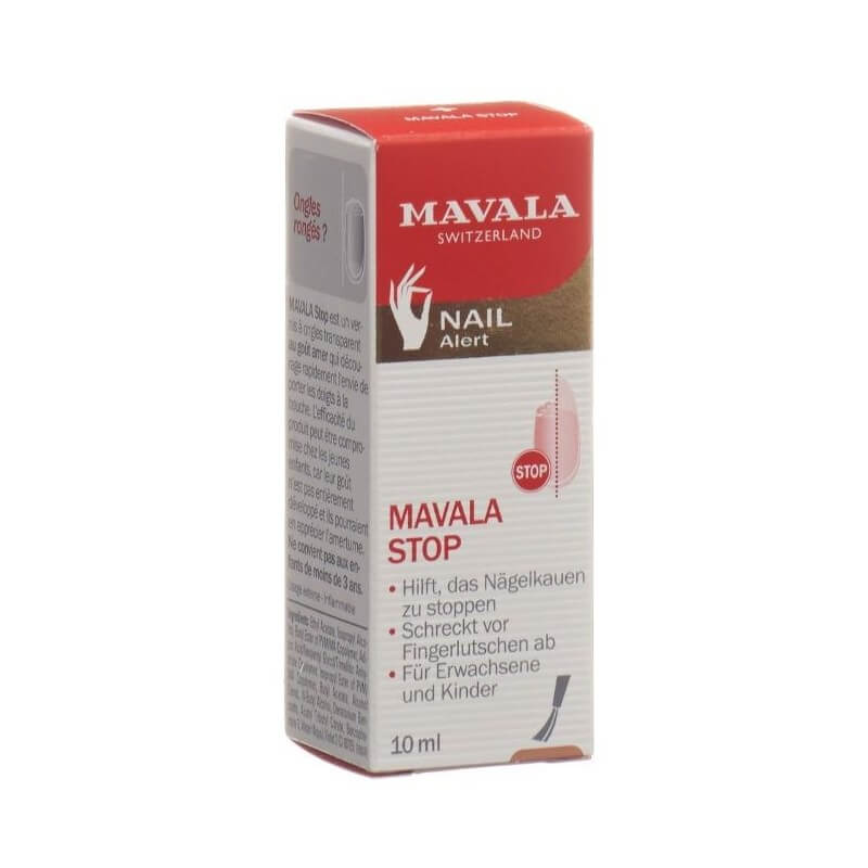 MAVALA Stop Ongles rongés Suceur de pouce 10ml