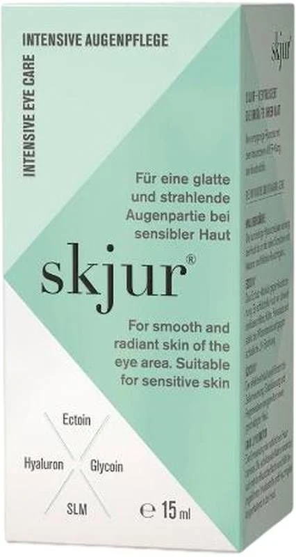 skjur® soin des yeux distributeur 15ml skjur® soin des yeux distributeur 15ml