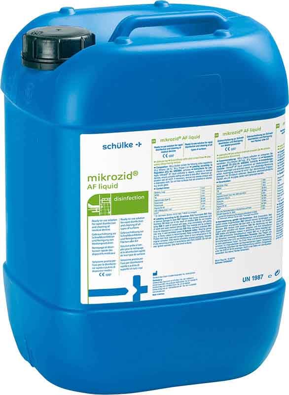 MIKROZID AF liquide bidon 5 lt MIKROZID AF liquide bidon 5 lt