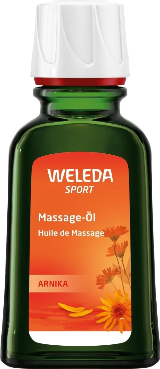 WELEDA Huile de massage Sport Arnica 50ml