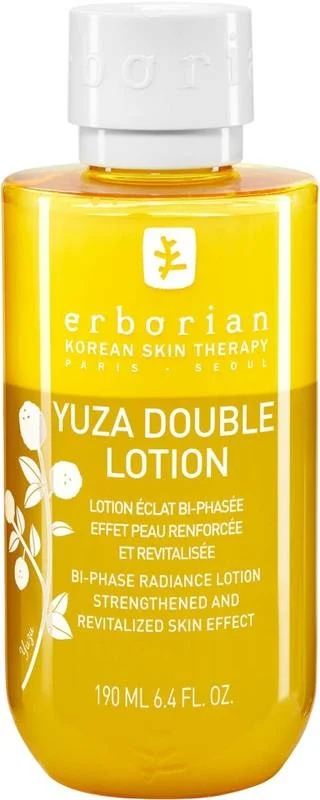 Erborian Korean Therapy Yuza Double Lotion 190 ml