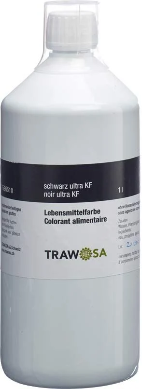 TRAWOSA Colorant alimentaire schwa Ult KF 1000ml
