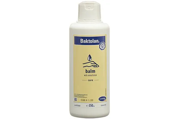 BAKTOLAN balm Baume de soin 350ml