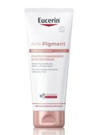EUCERIN Crème corporelle ANTI-PIGMENT perfection 200ml EUCERIN Crème corporelle ANTI-PIGMENT perfection 200ml