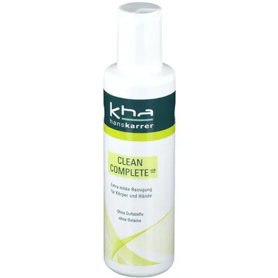 Hans Karrer Clean Complete Eco bouteille 250ml