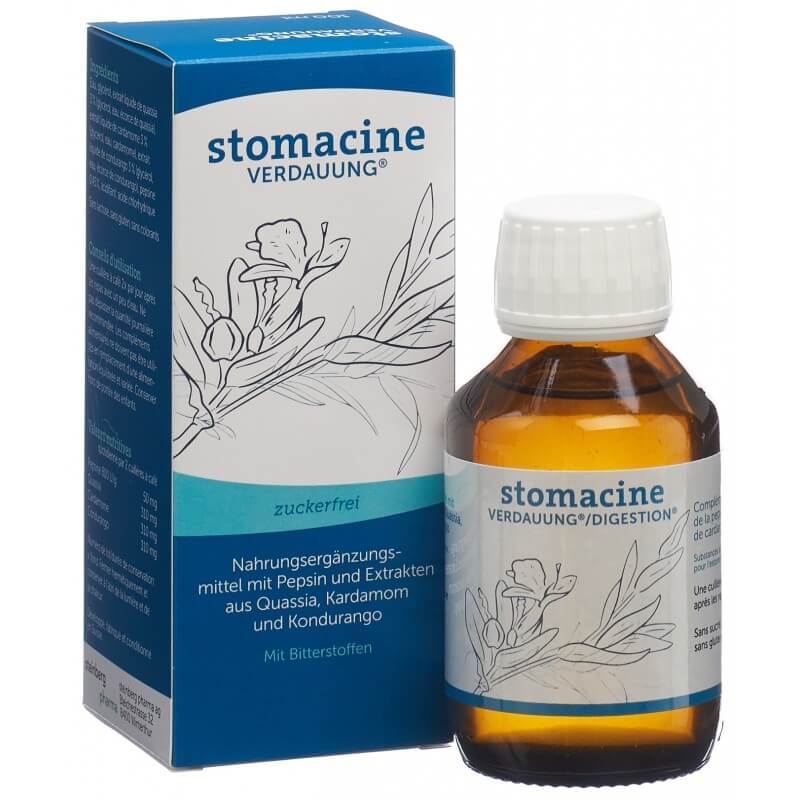 stomacine DIGESTION Fl 100ml