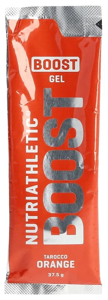NUTRIATHLETIC ? Boost Gel Carb&Caff Oran 37.5 g