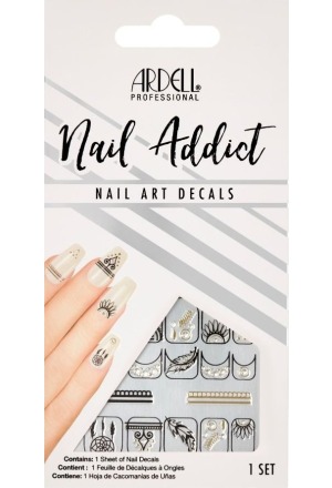 ARDELL Nail Art Sicker Boho Chic
