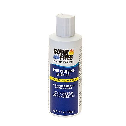 BURNFREE gel bouteille 120ml BURNFREE gel bouteille 120ml