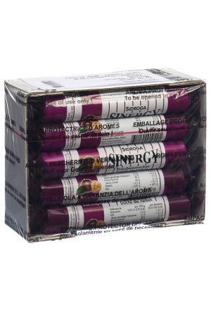 Sinergy Glucose Maracuja 15 x 40g