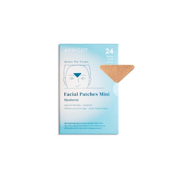 APRICOT patchs visage Mini down the frown 24 pièces